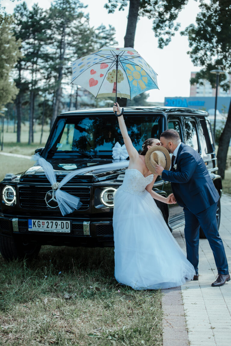 Fotografisanje i snimanje vencanja Krusevac